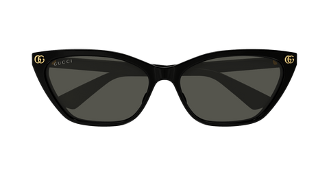 Black Sunglasses Gucci 889652527451