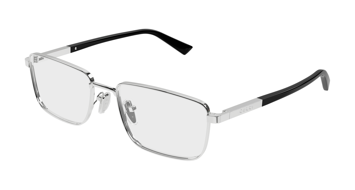 Gucci GG1964O Silver 889652568805