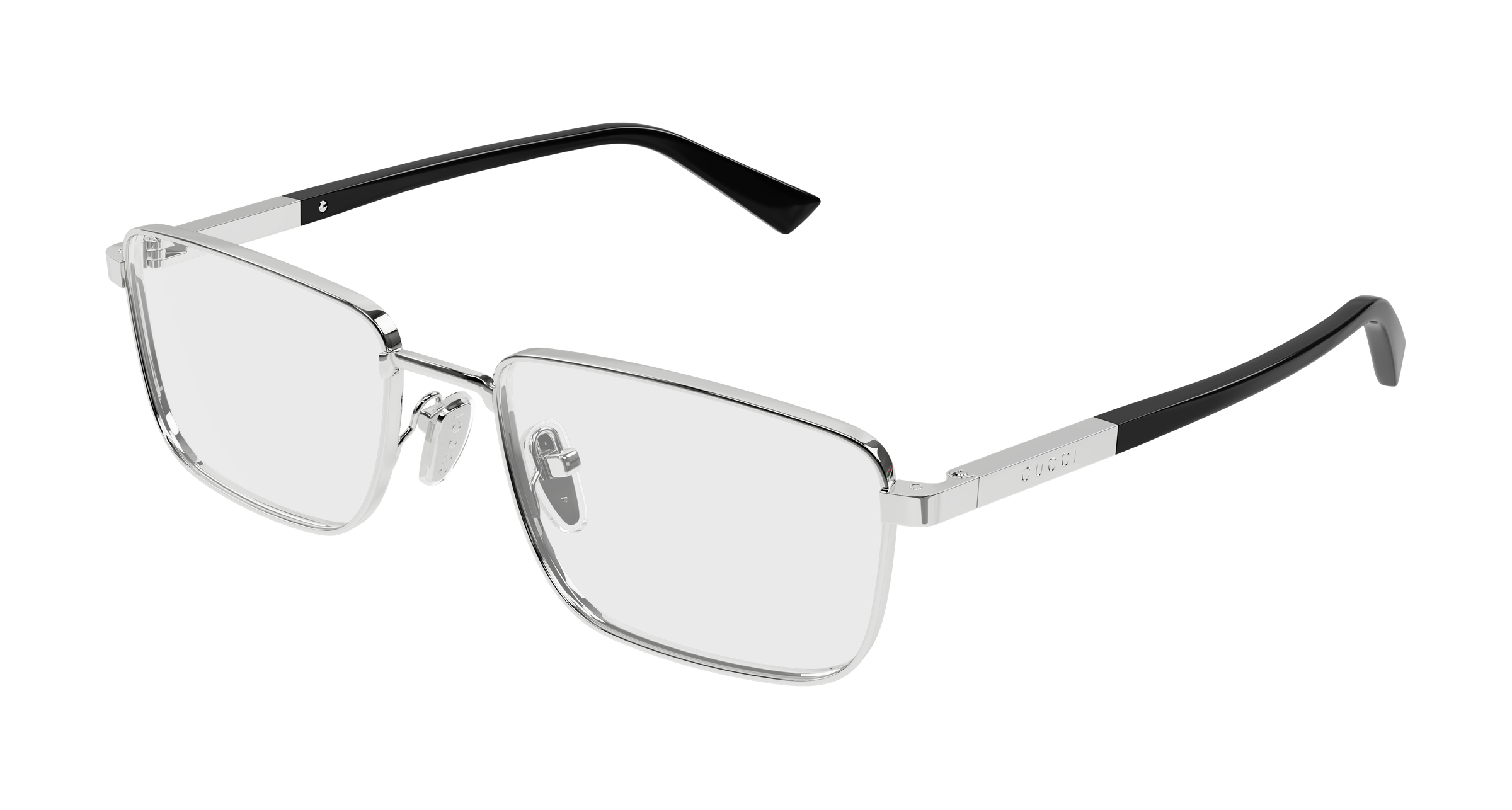 Gucci GG1964O Silver 889652568805