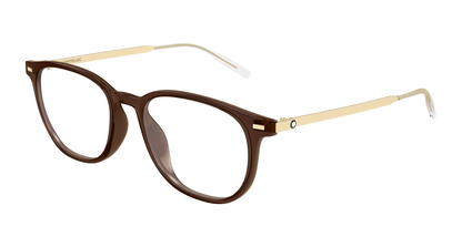 Montblanc MB0448OA Brown 889652599915