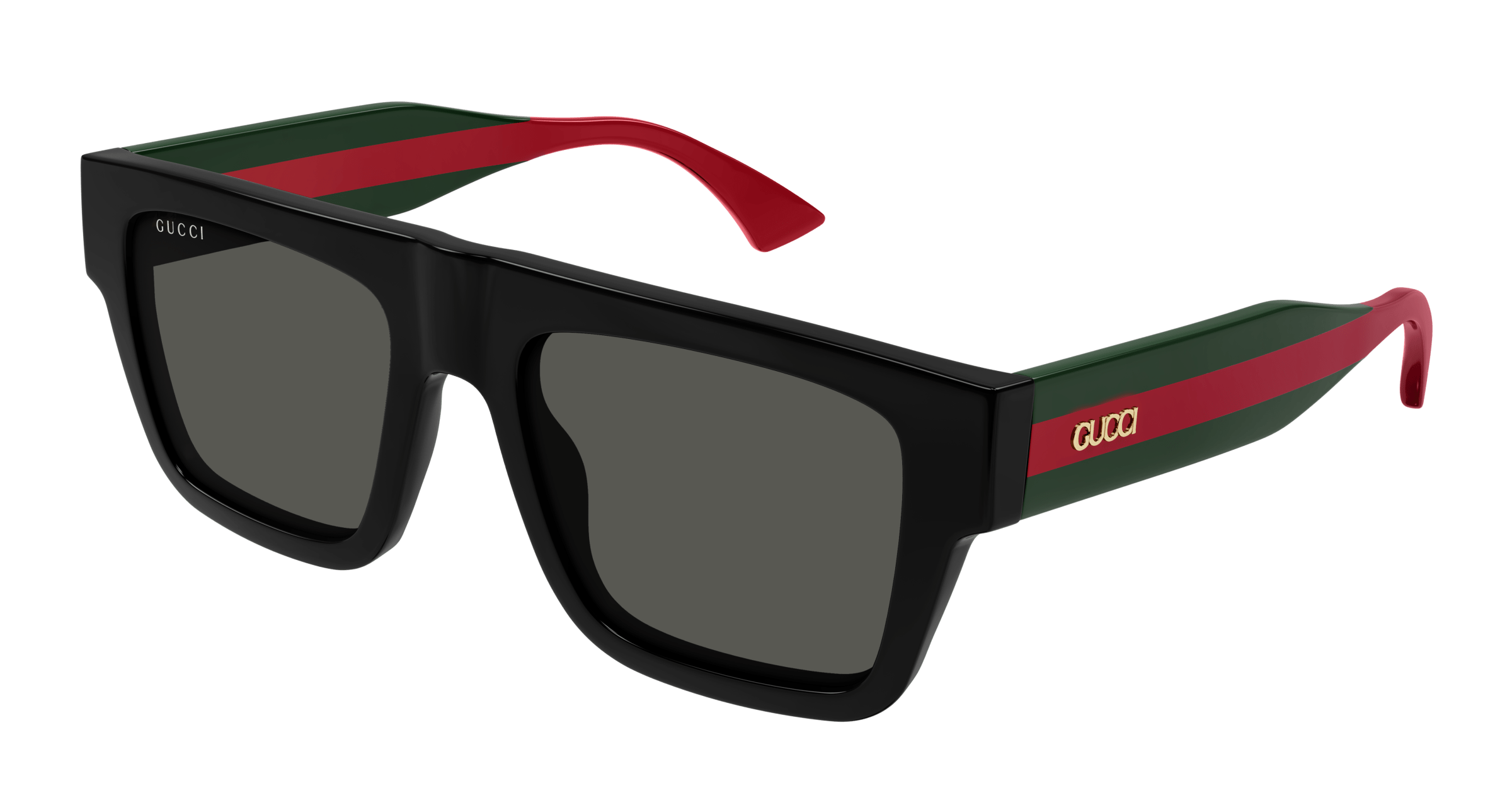 Black Sunglasses Gucci 889652531311