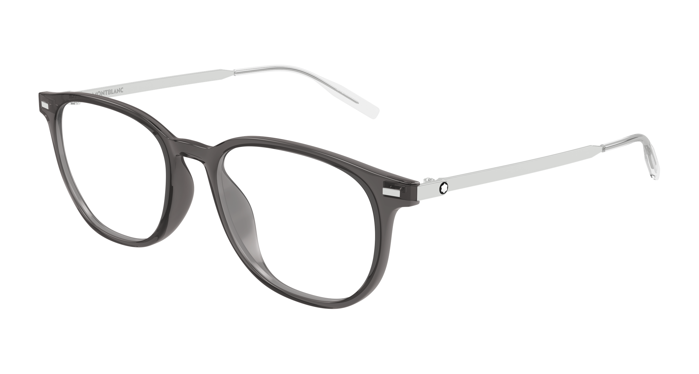 Montblanc MB0448OA Grey 005 889652599939