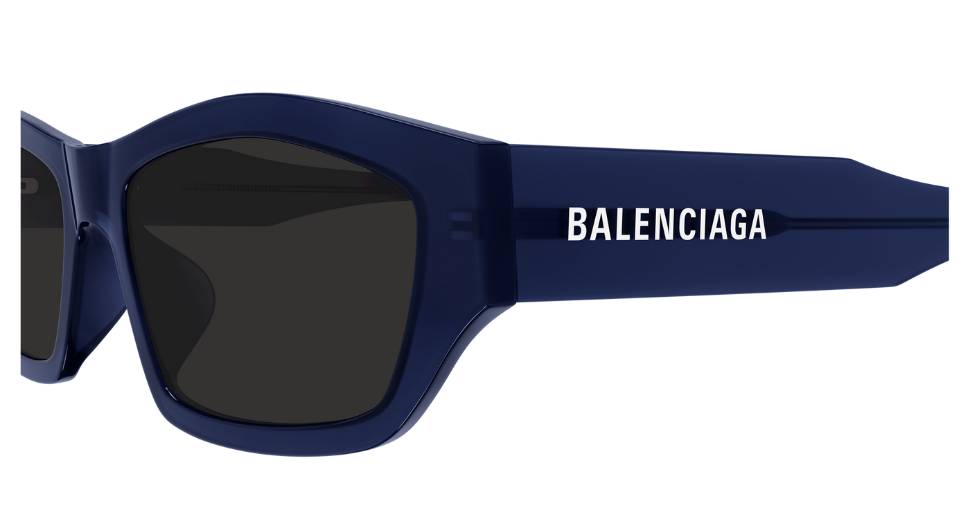 Balenciaga BB0448SK Blue 889652588704