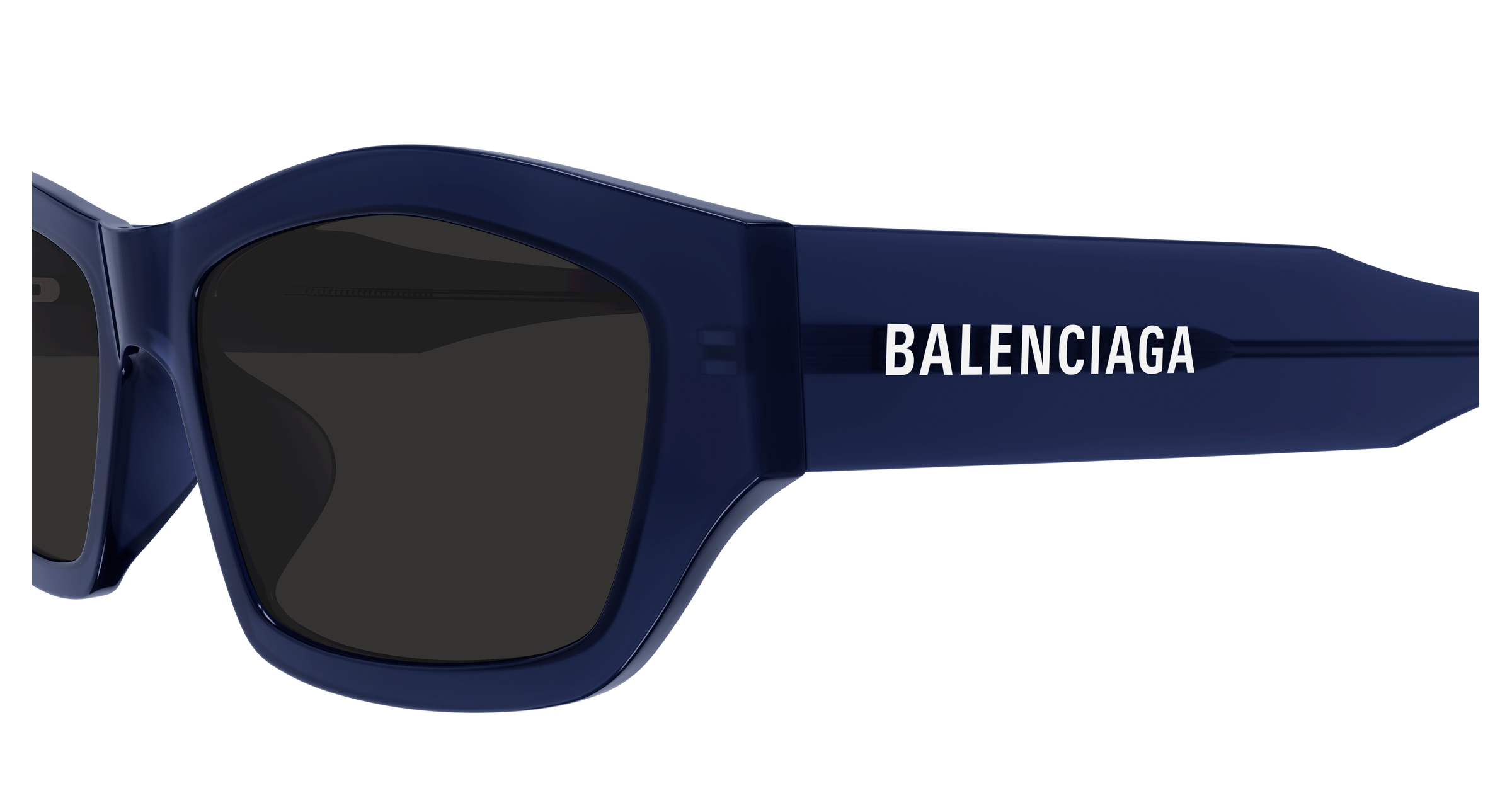 Balenciaga BB0448SK Blue 889652588704