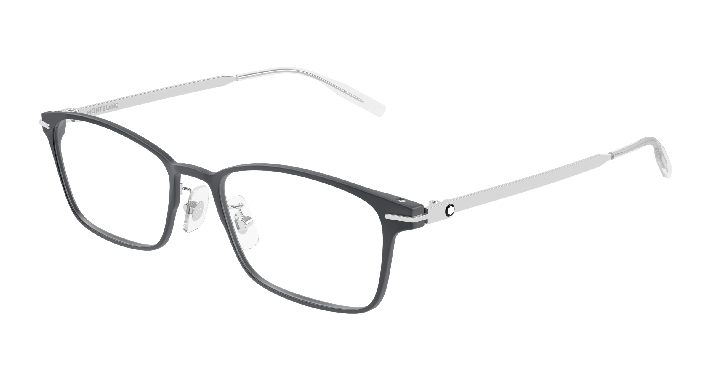 Montblanc MB0449OJ Grey 889652600079