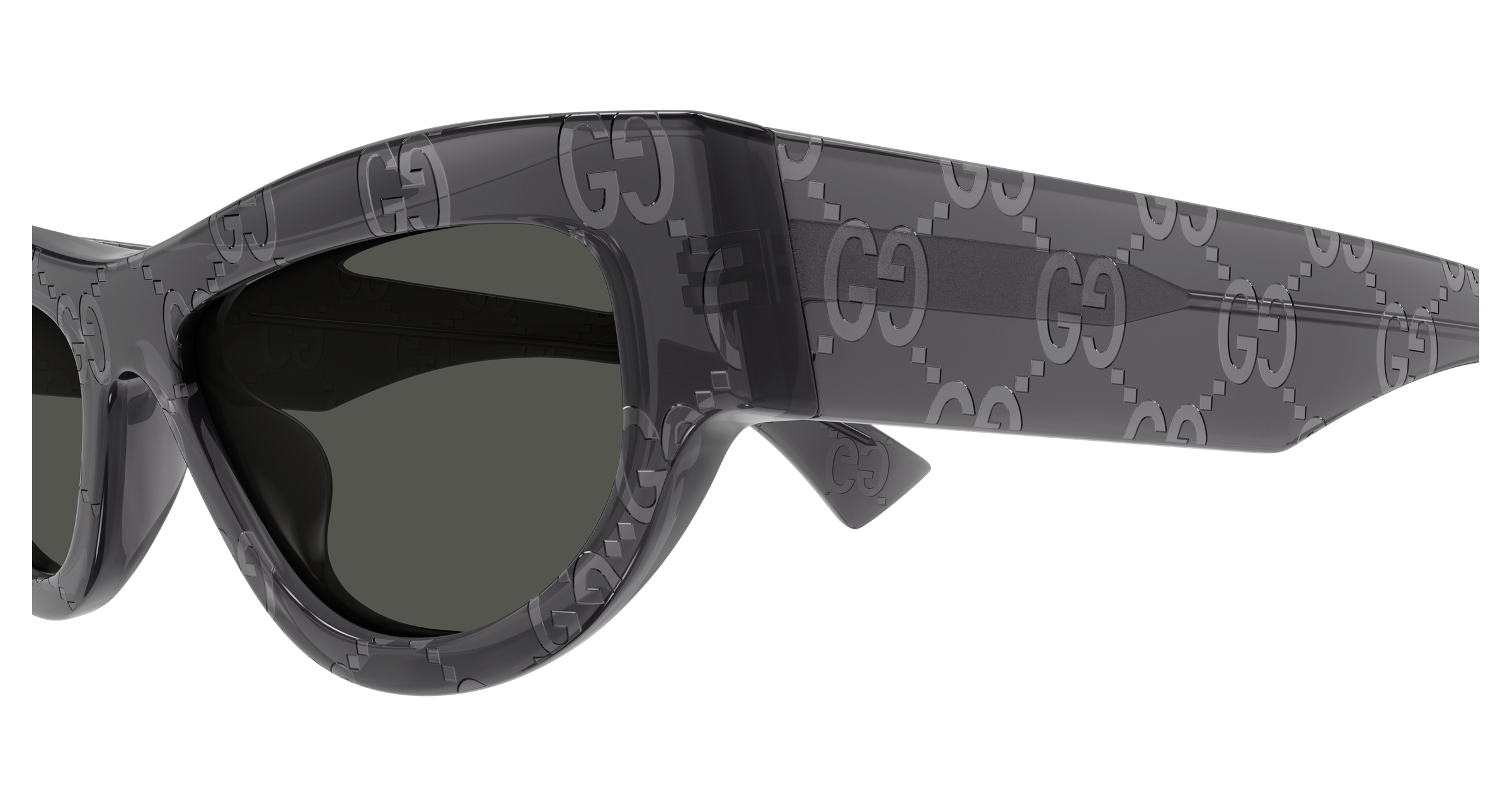 Gucci GG1834S Grey 889652591827