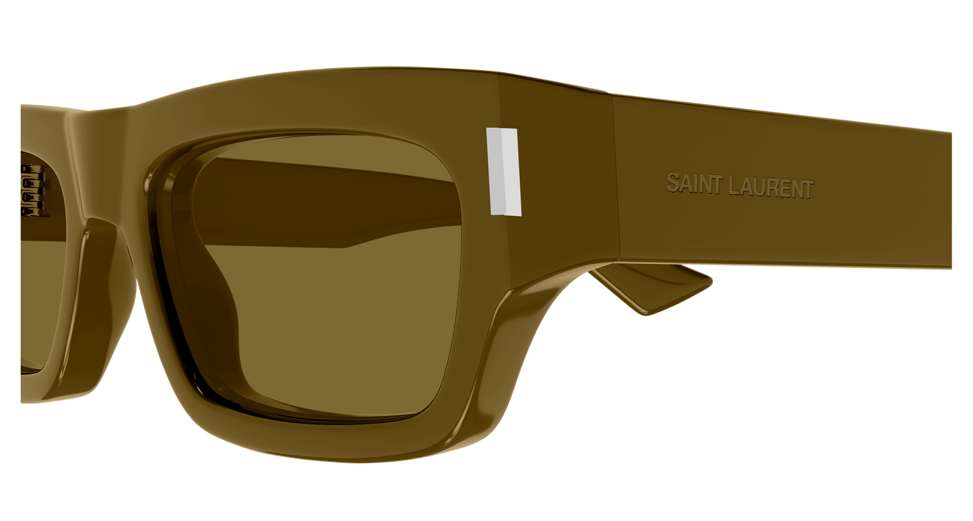 Saint Laurent SL 837 Brown 889652605470