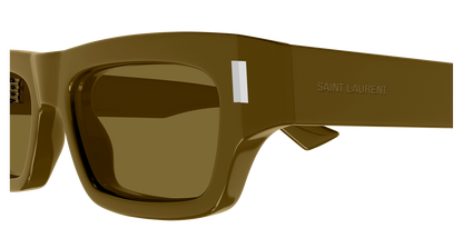 Saint Laurent SL 837 Brown 889652605470