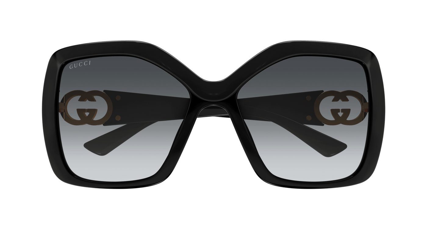 Gucci GG2015S Black 889652584560