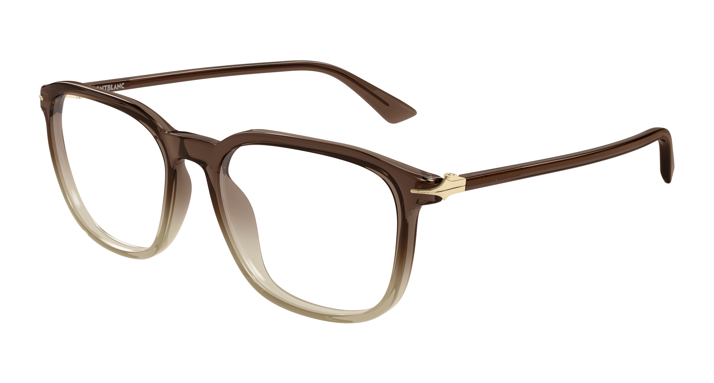 Montblanc MB0438O Brown 889652599588