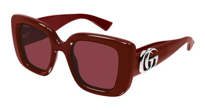 Gucci GG1975S Burgundy 889652567877