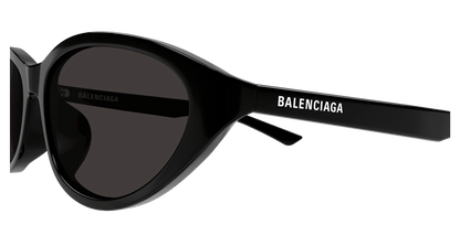 Balenciaga BB0404SK Black 889652533292