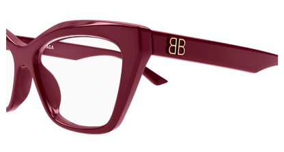 Balenciaga BB0342O Red 010 889652533889