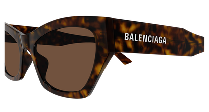 Balenciaga BB0447S Havana 002 889652588636