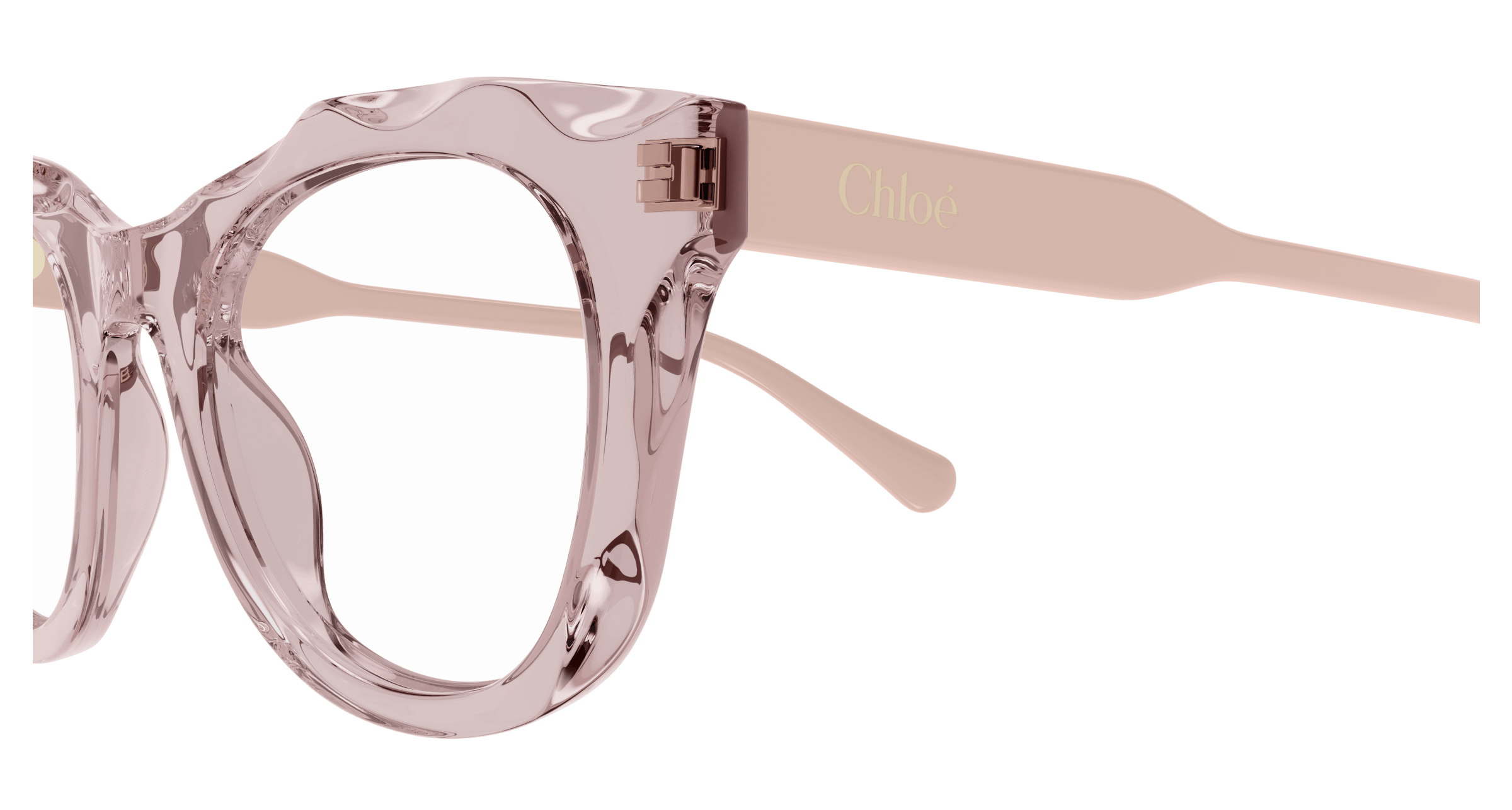 Chloe CH0296O Eyeglasses 889652543956