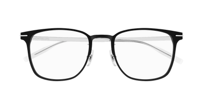 Montblanc MB0397ON Black 002 889652571829