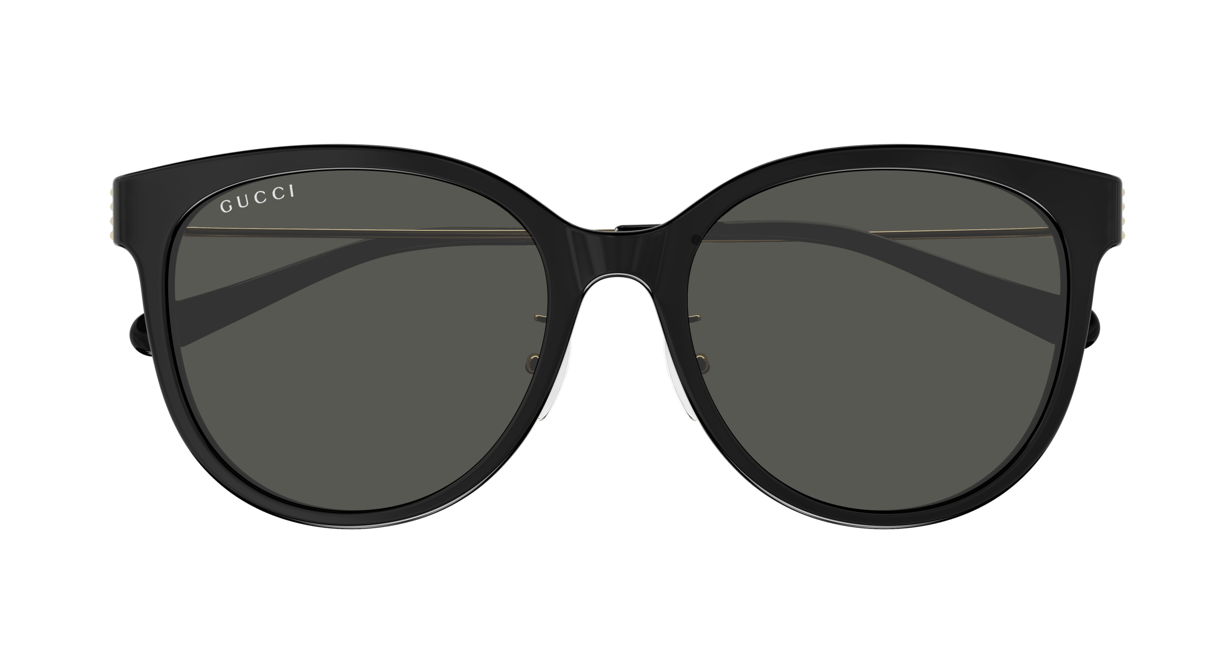 Black Sunglasses Gucci 889652525303