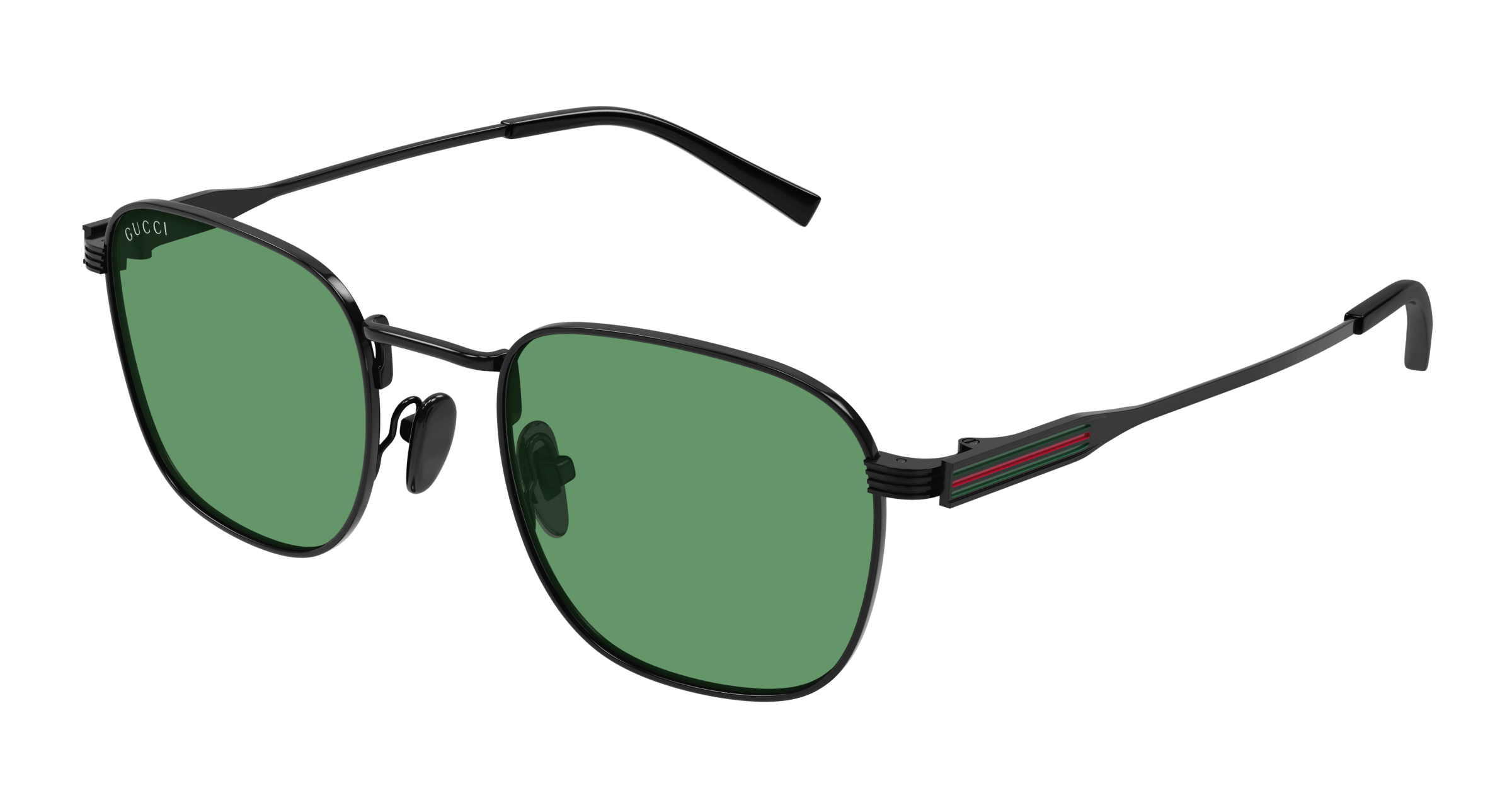 Black Sunglasses Gucci 889652530062