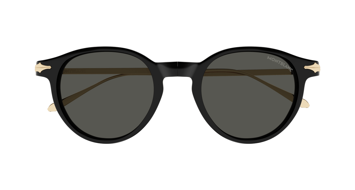 Montblanc MB0407S Black 001 889652542898