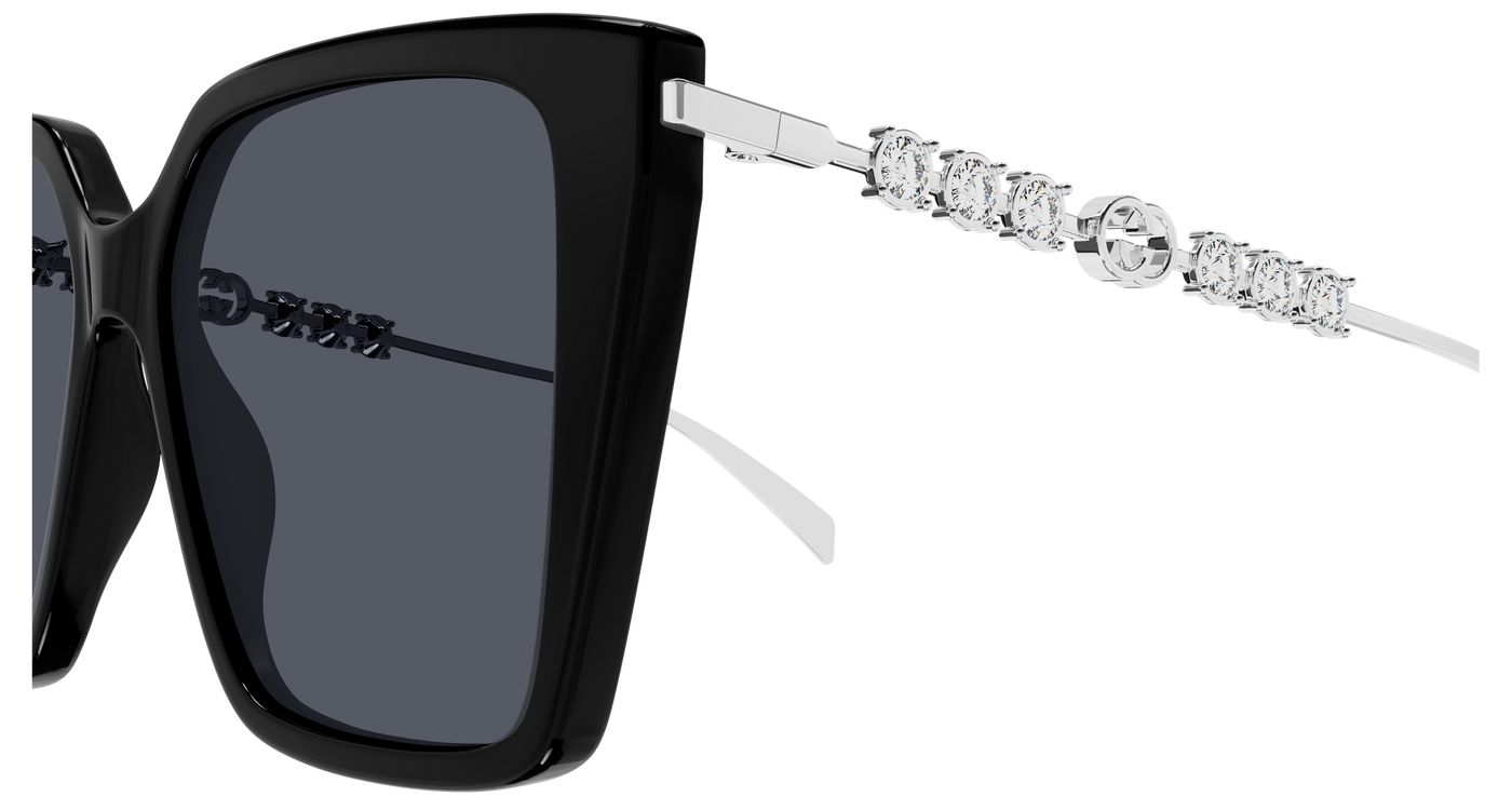 Gucci GG1967S Black 002 889652568935