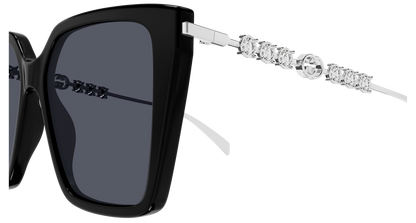 Gucci GG1967S Black 002 889652568935
