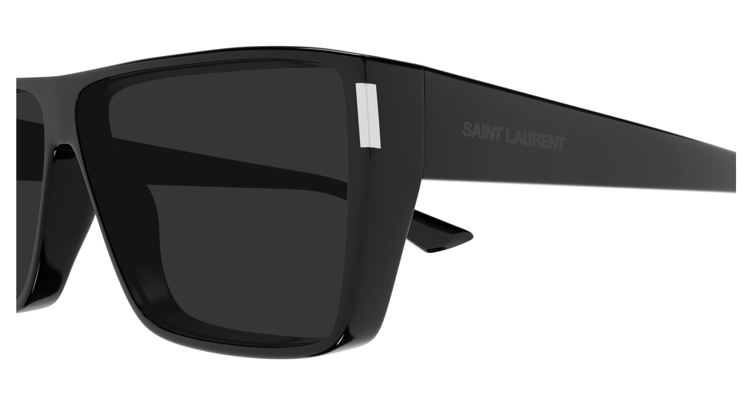 Black Sunglasses Saint Laurent 889652555133