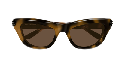 Balenciaga BB0430S Havana 006 889652589039