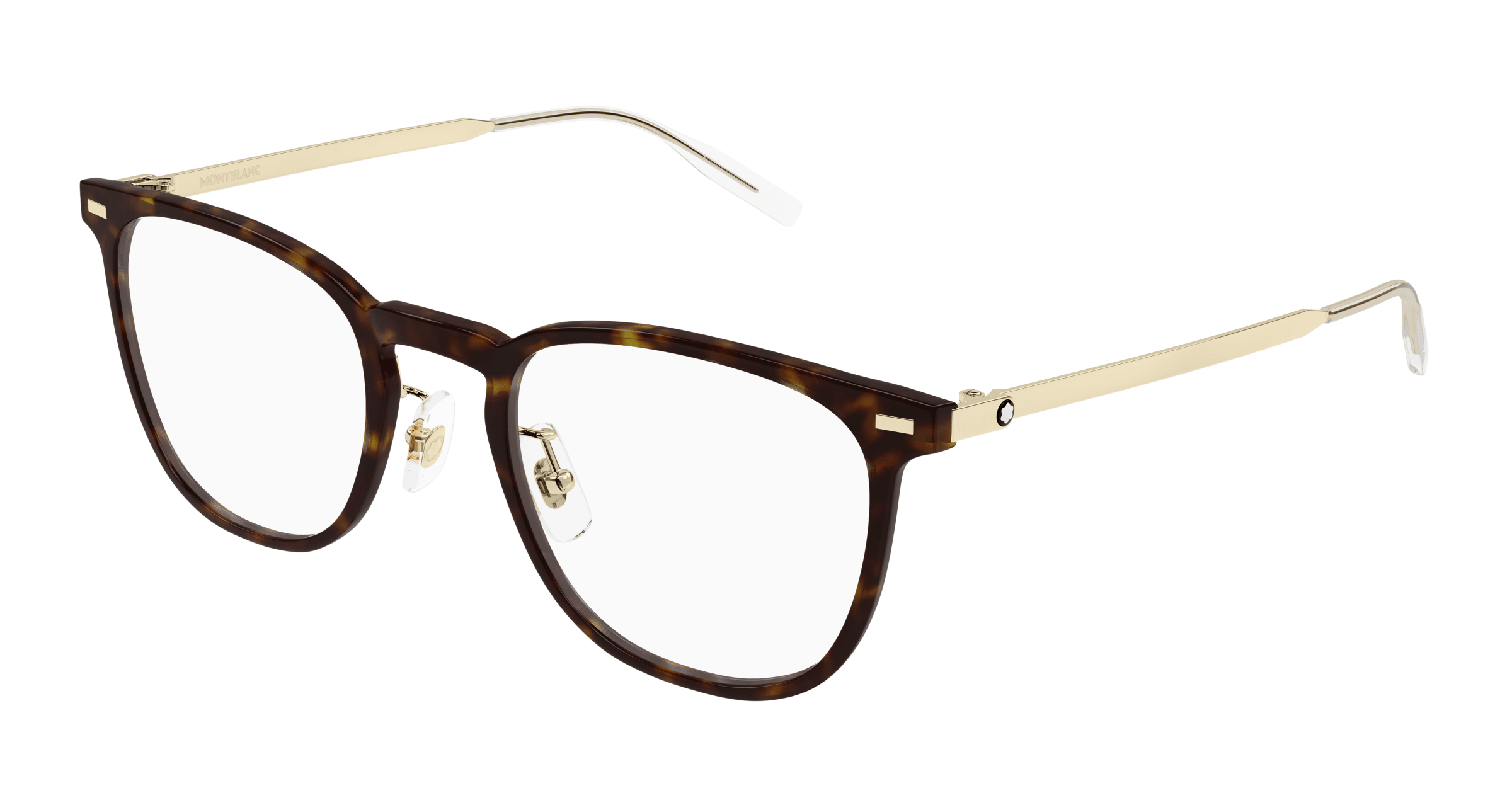 Montblanc MB0393ON Havana 889652571676