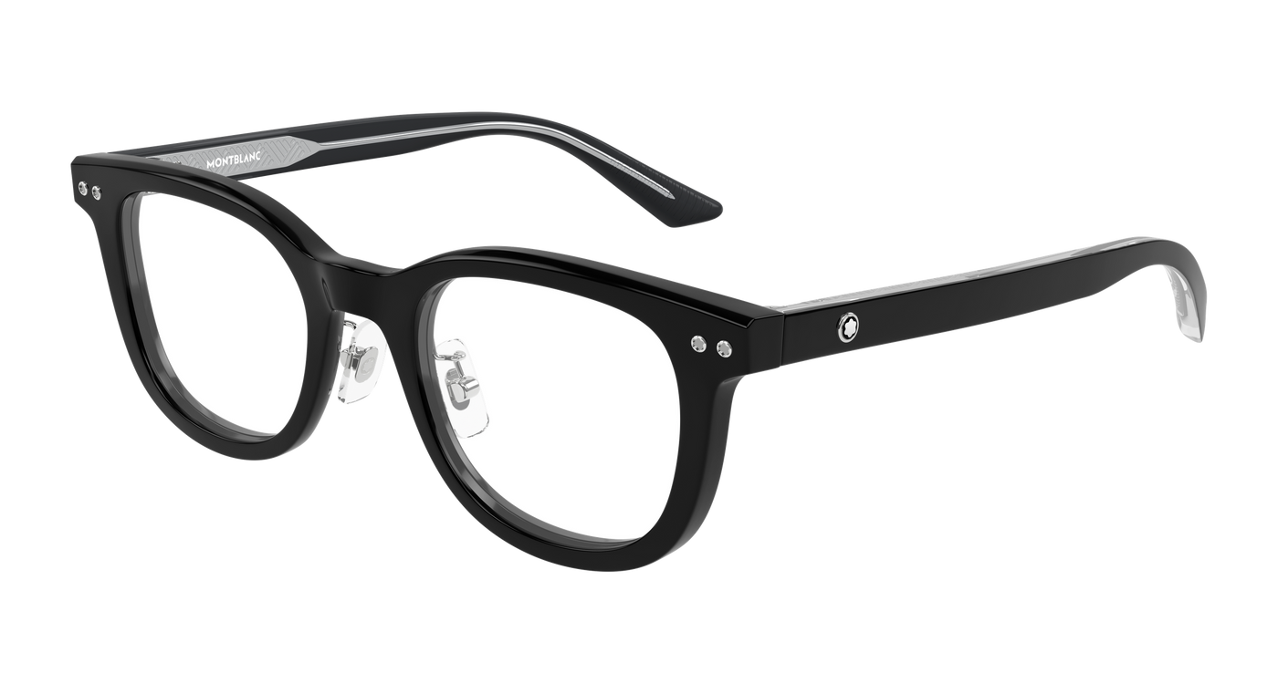 Montblanc MB0450OJ Black 889652600062