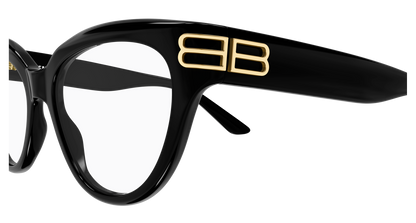 Balenciaga BB0436O Black 889652588070