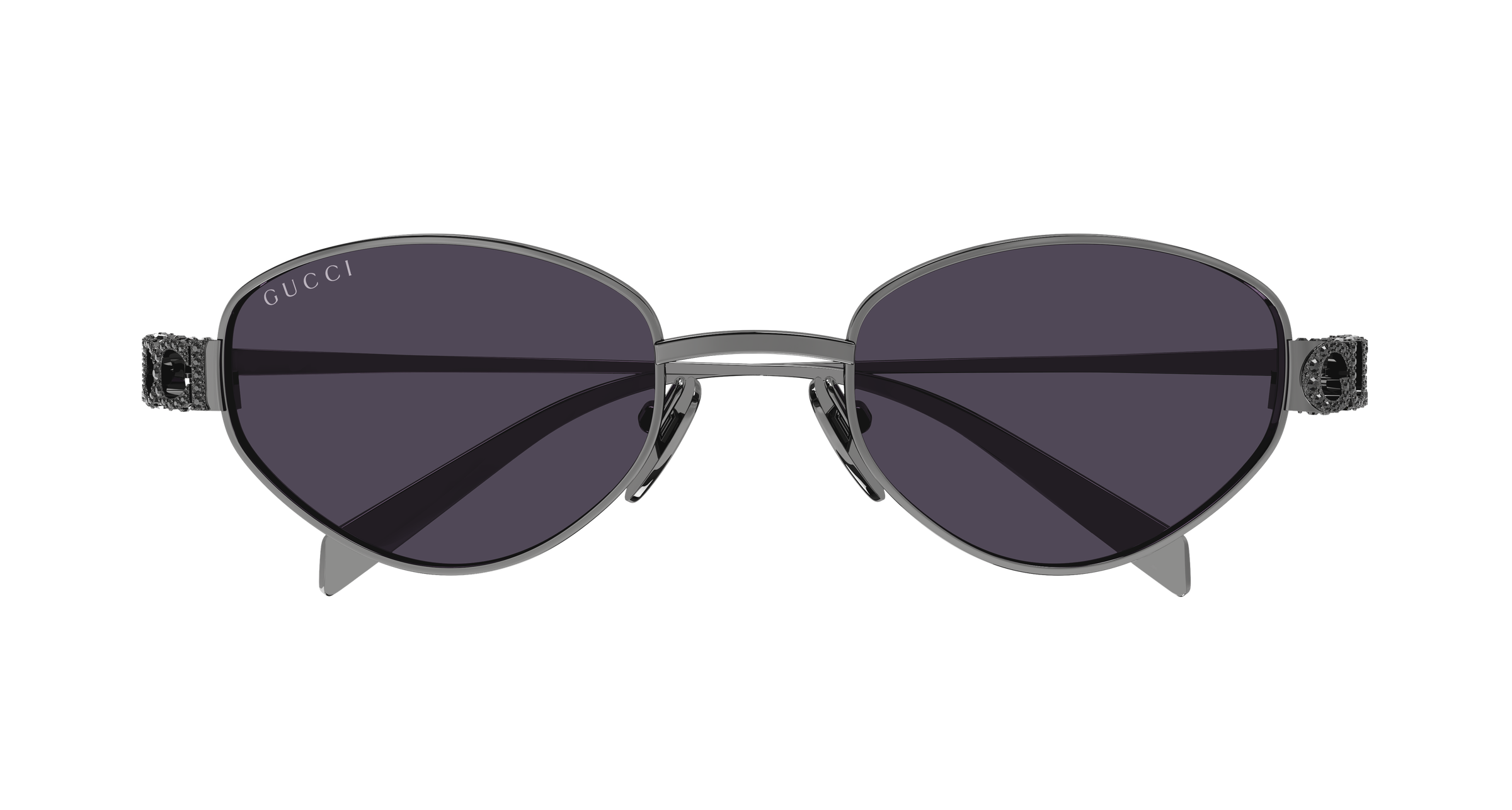 Gucci GG1935S Gunmetal 002 889652569406