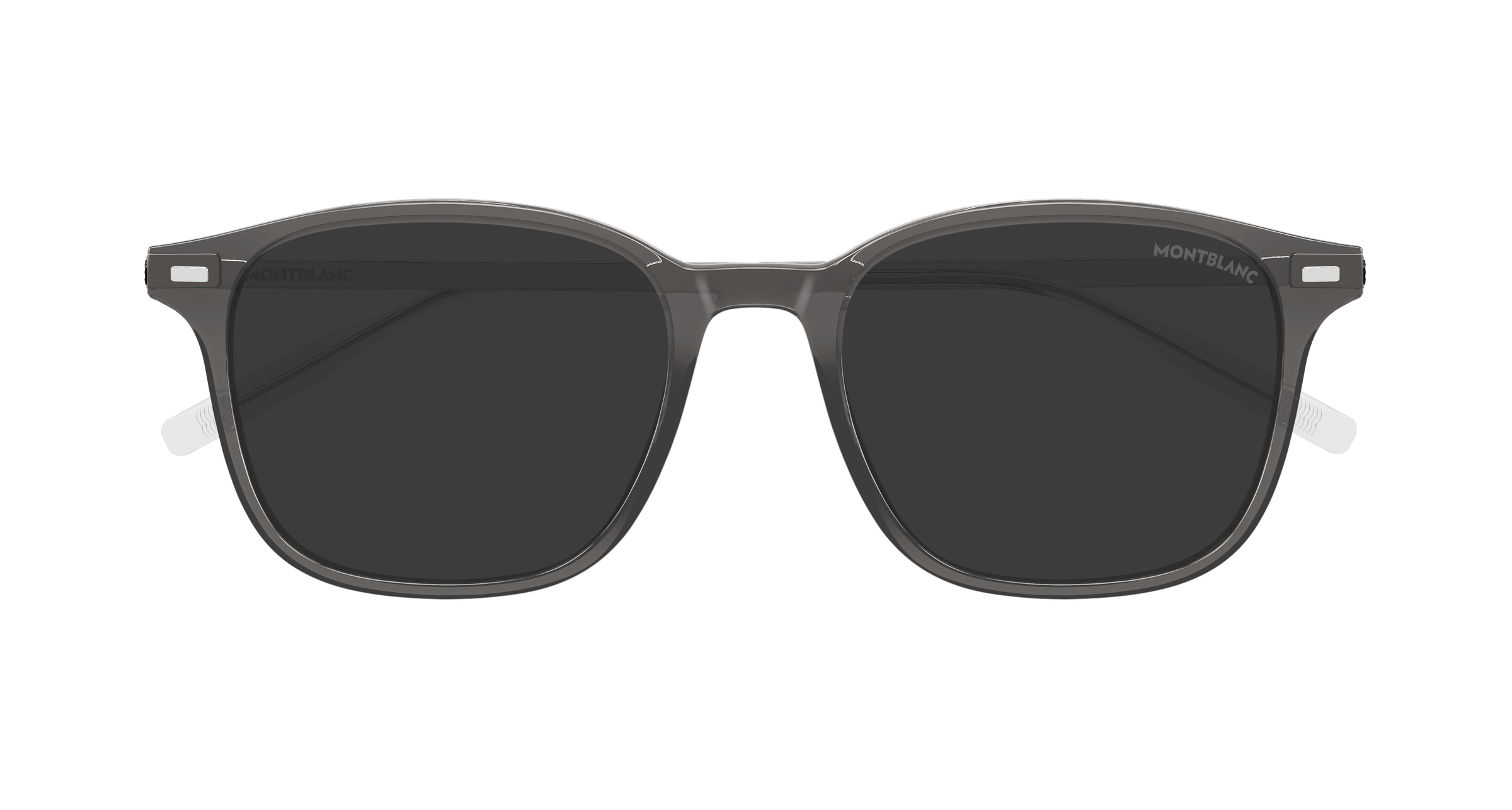 Montblanc MB0445SA Grey 004 889652599717