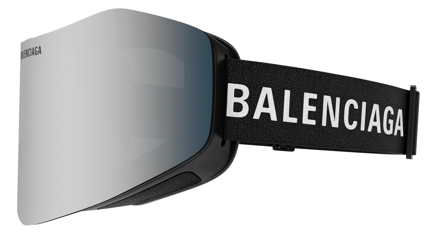 Balenciaga BB0379S Black 889652589046