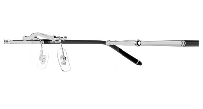 Montblanc MB0444O Silver 002 889652596600