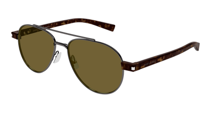 Saint Laurent SL 843 Gunmetal 889652605876