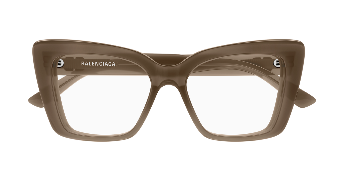 Balenciaga BB0297O Brown 005 889652589077