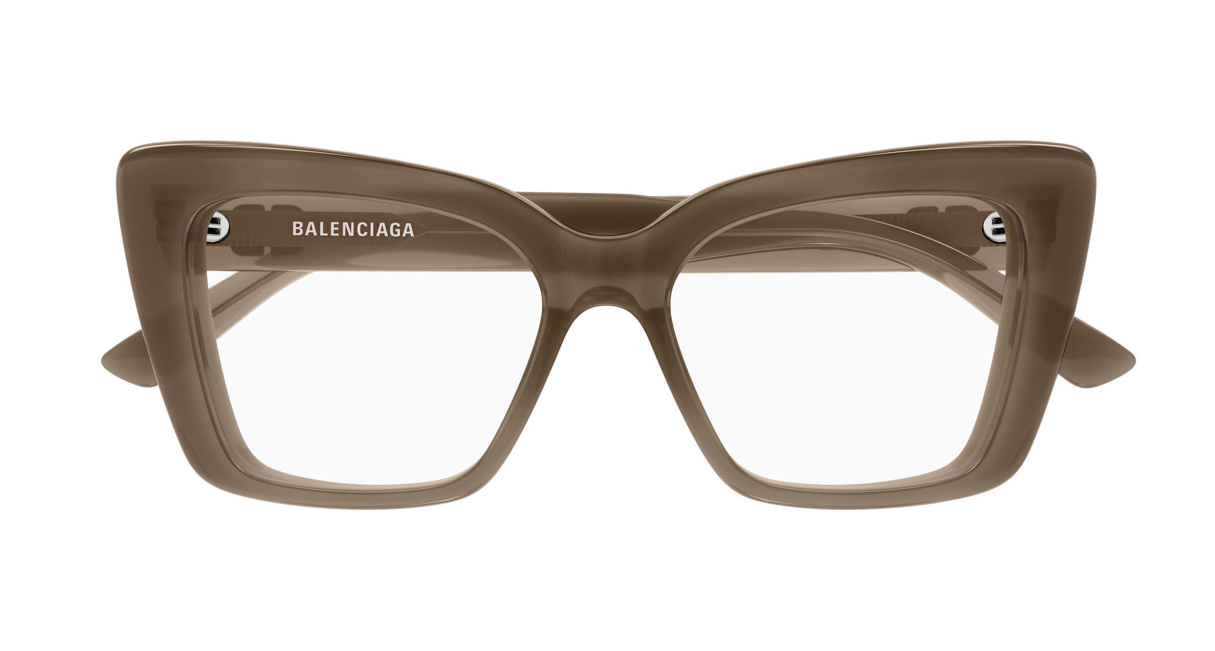Balenciaga BB0297O Brown 005 889652589077