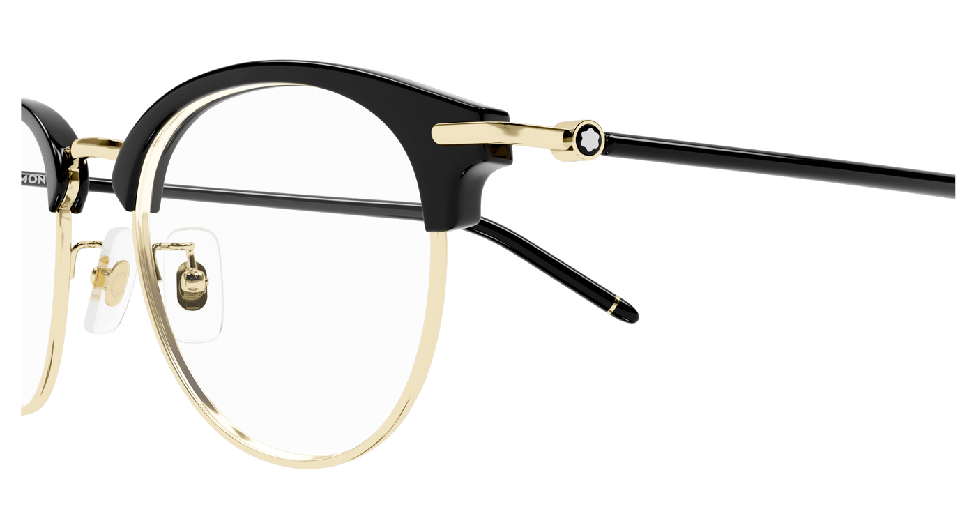 Montblanc MB0408O Gold 002 889652542928
