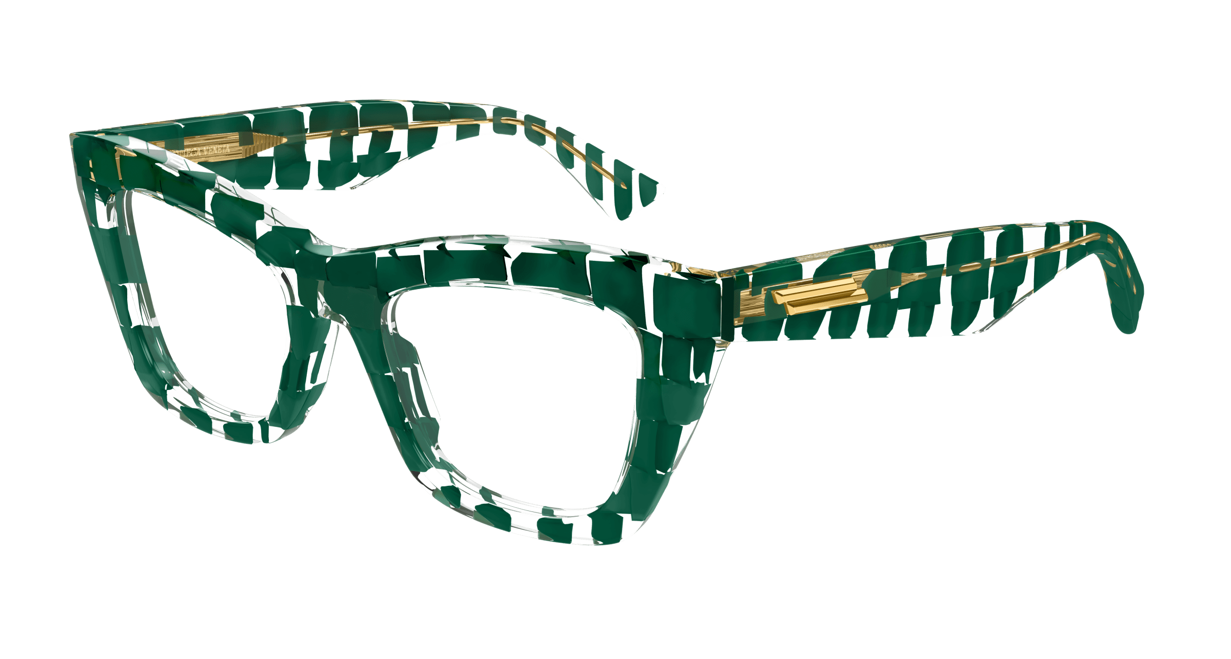 Bottega Veneta BV1215O Green 889652546766