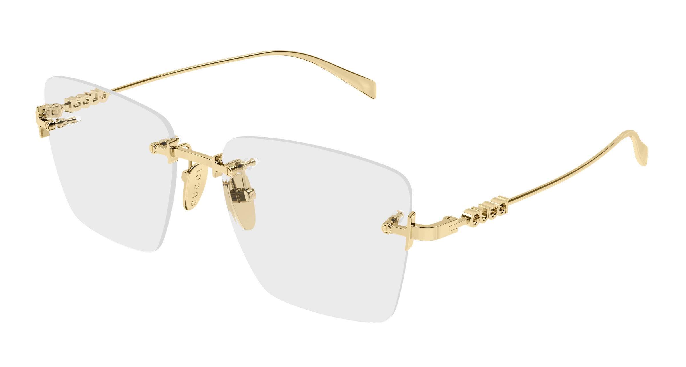 Gucci GG1938O Gold 889652569512