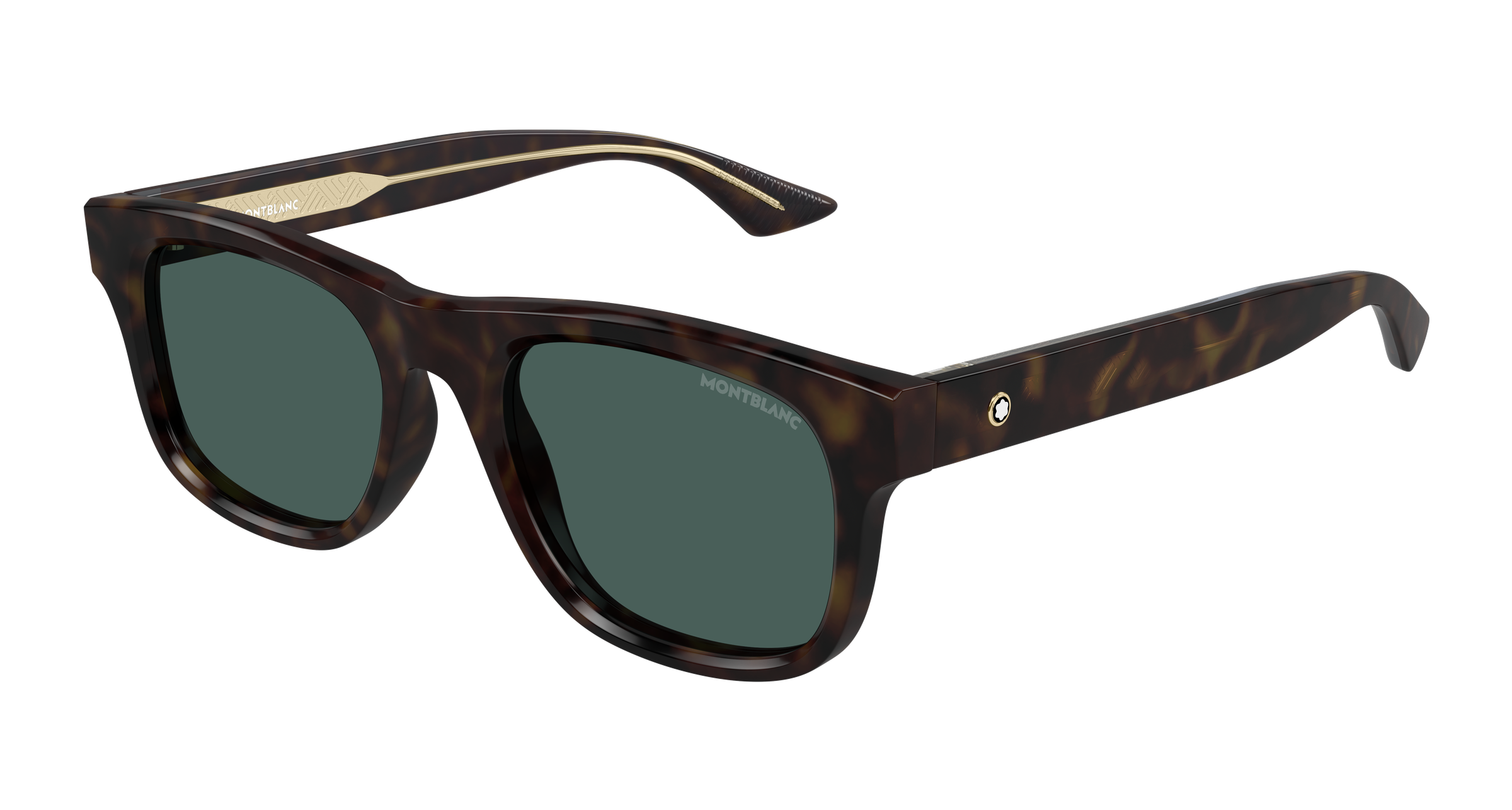 Montblanc MB0421S Havana 889652598741