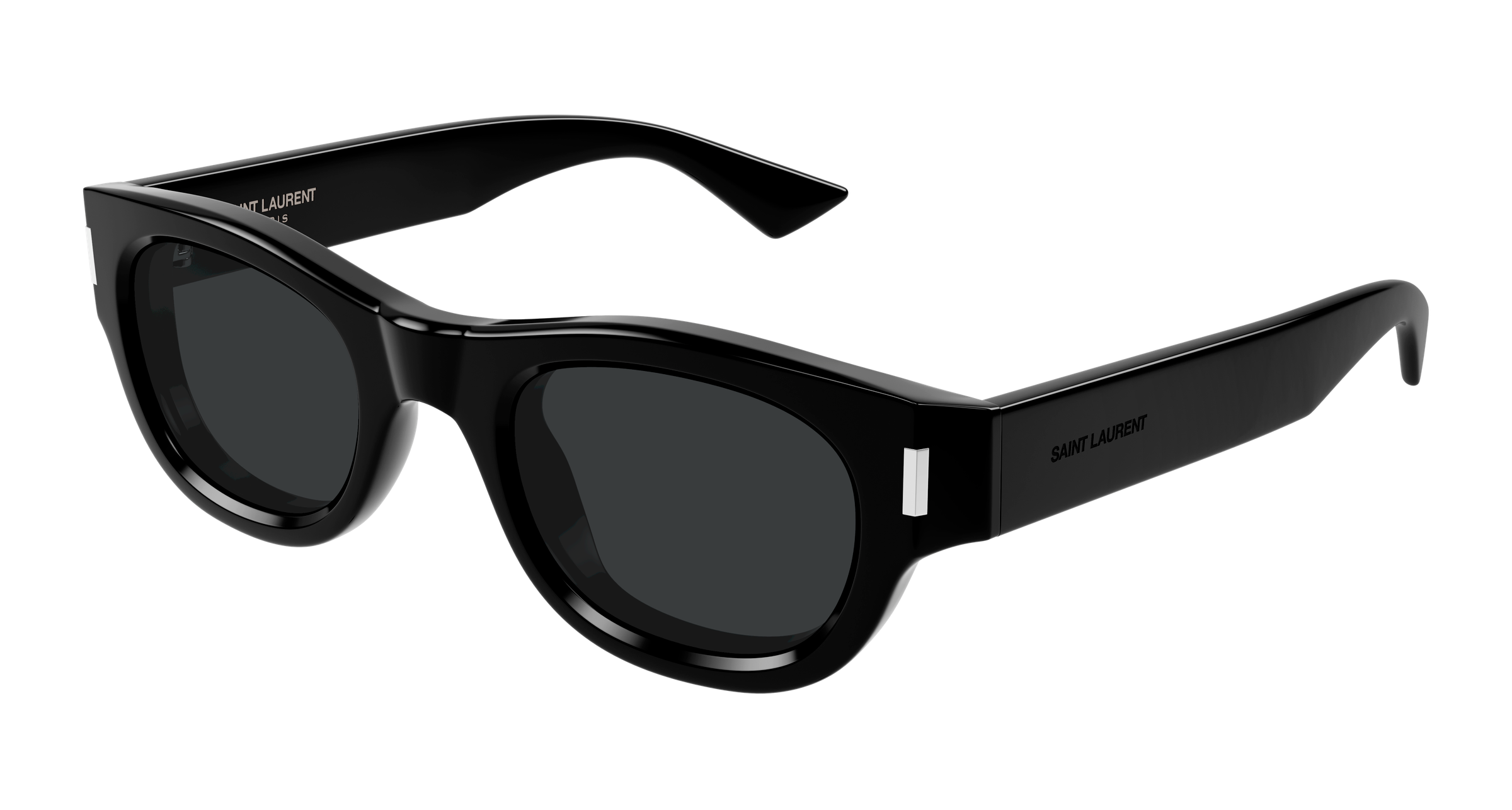 Black Sunglasses Saint Laurent 889652555270