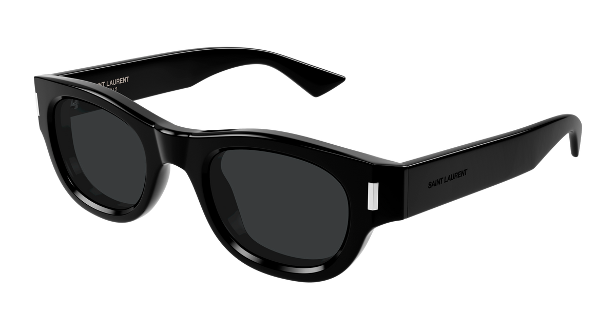 Black Sunglasses Saint Laurent 889652555270