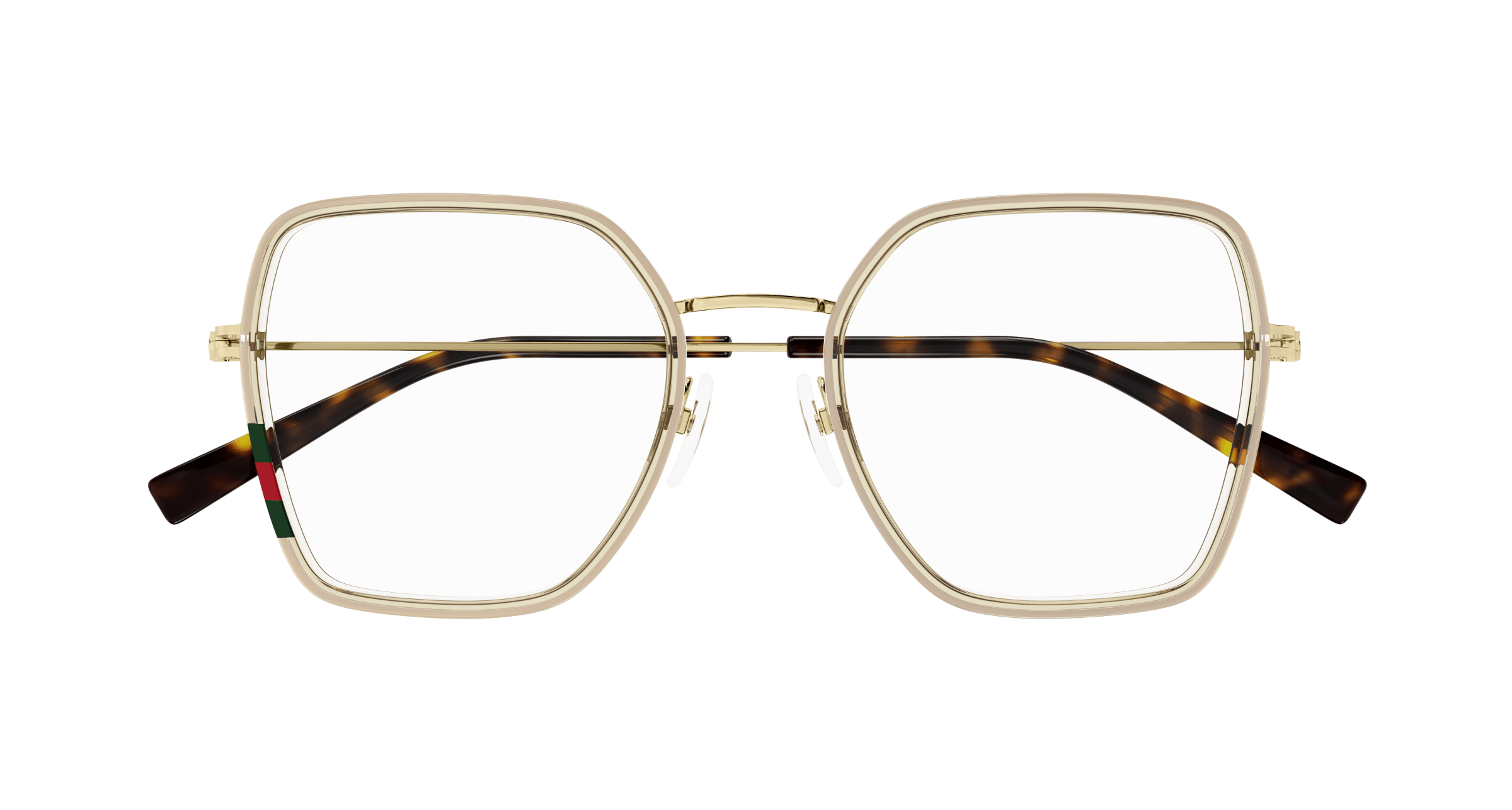 Yellow Eyeglasses Gucci 889652529202