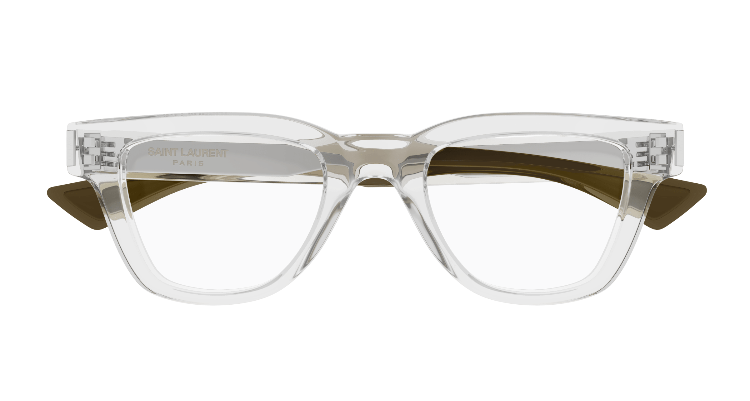 Saint Laurent SL 789 JACQUES OPT Crystal 826 889652556826