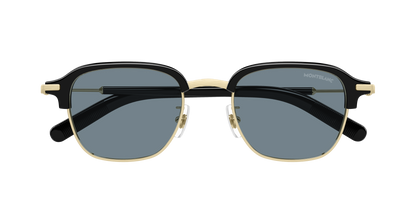 Montblanc MB0390S Gold 002 889652600222