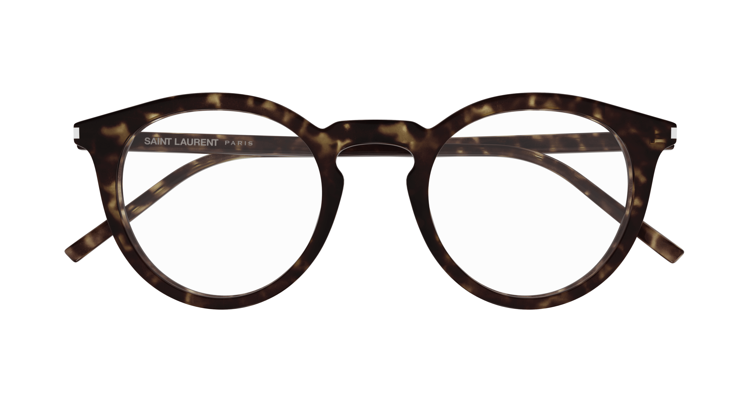 Havana Eyeglasses Saint Laurent 889652556246