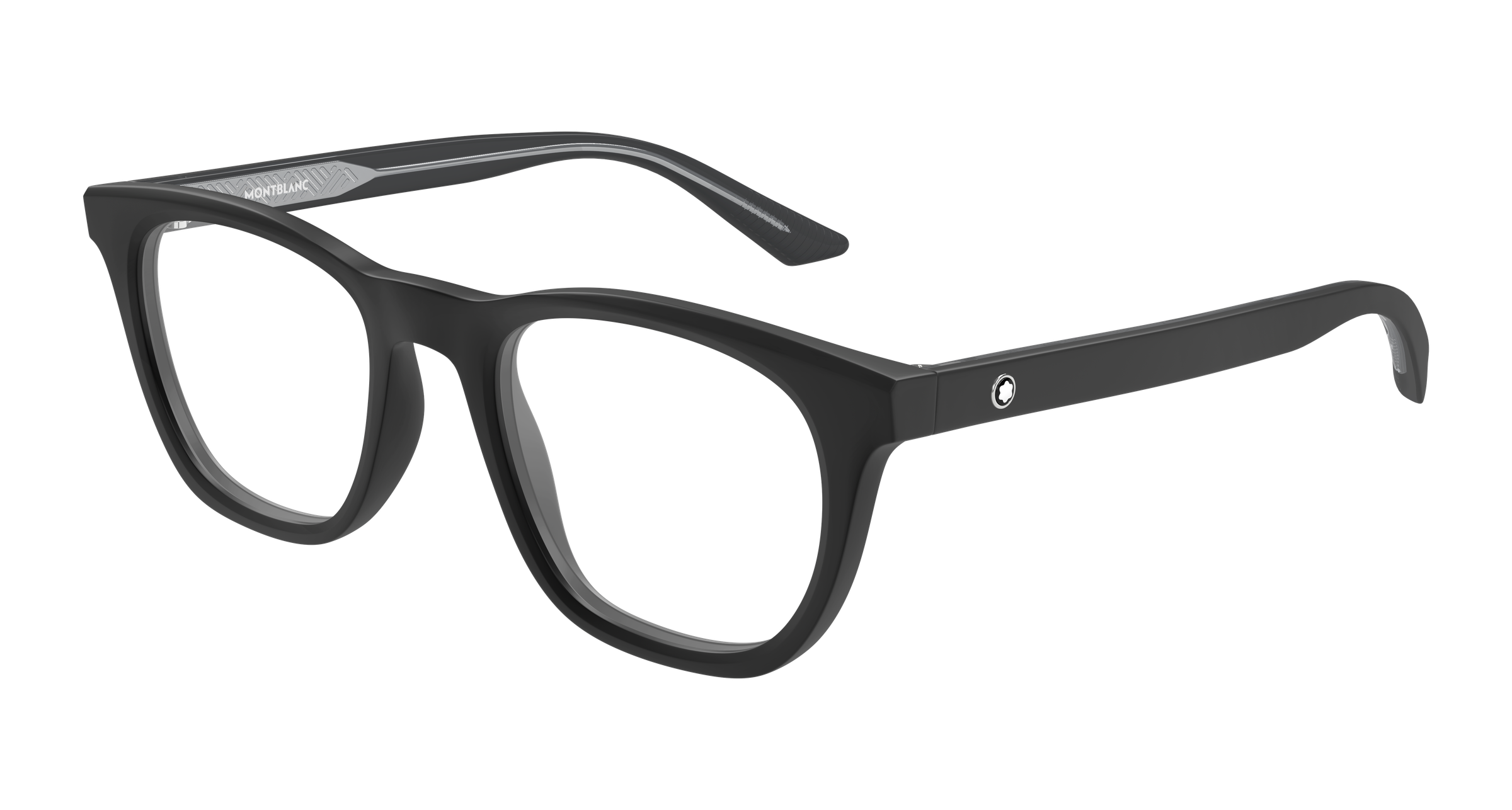 Montblanc MB0422O Black 007 889652599236