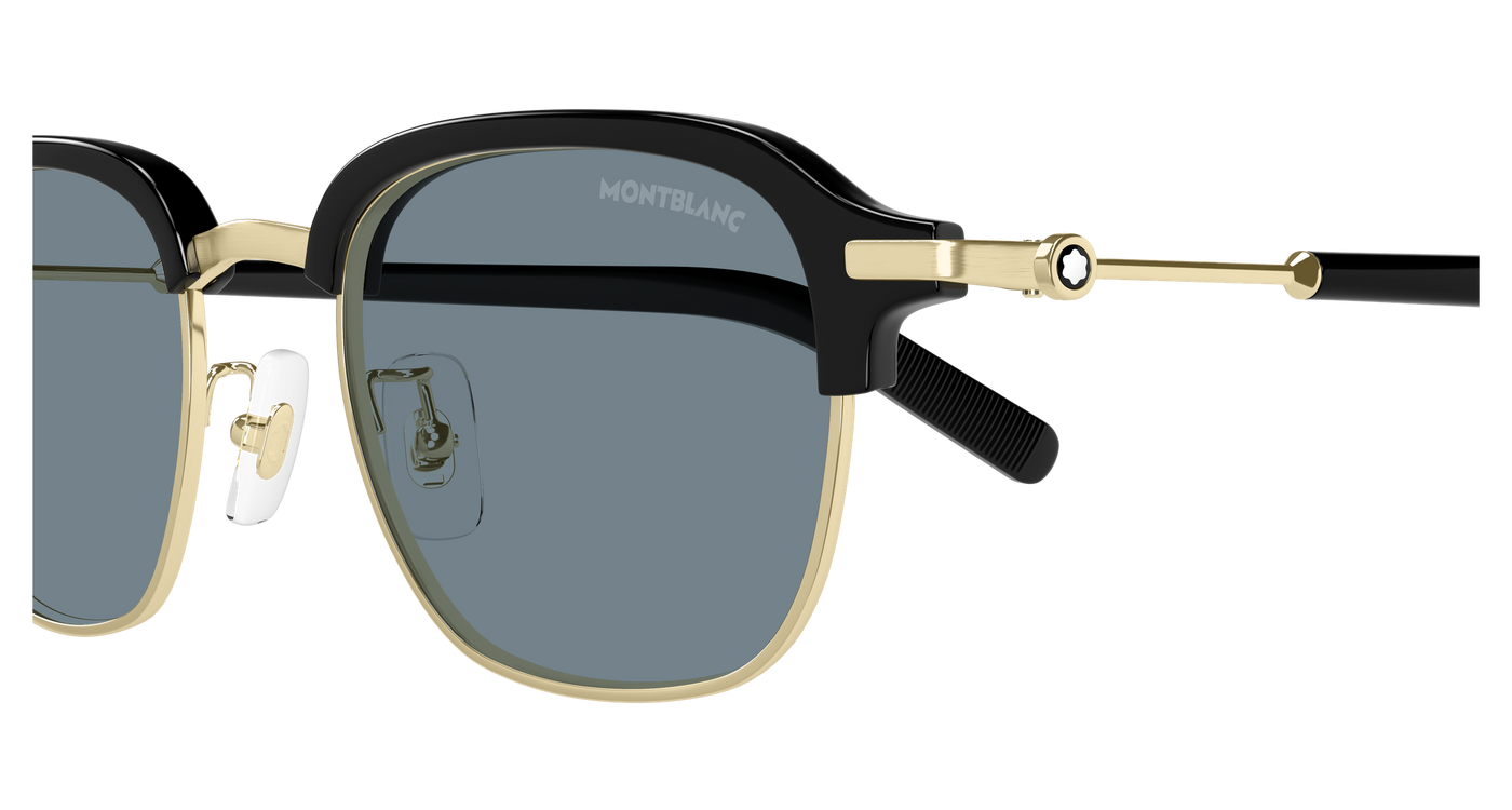 Montblanc MB0390S Gold 002 889652600222