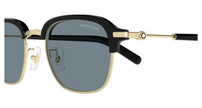 Montblanc MB0390S Gold 002 889652600222